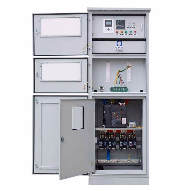 Household energy storage system with lithium iron phosphate batteries, 51.2V, 16KWH, 314AH, 16kwh. I