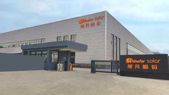Shinefar Solar 720W Hjt Double Glass PV Modules Photovoltaic Mono Solar Panels From China - Solar Pa