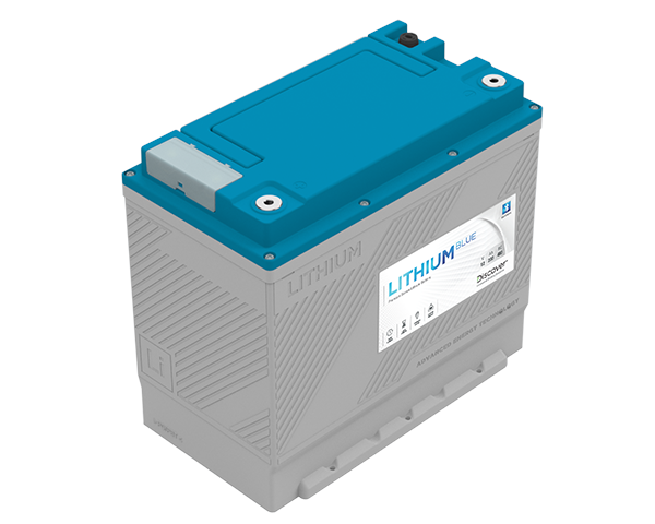 Lithium (LiFePO4) Batteries | Discover Battery