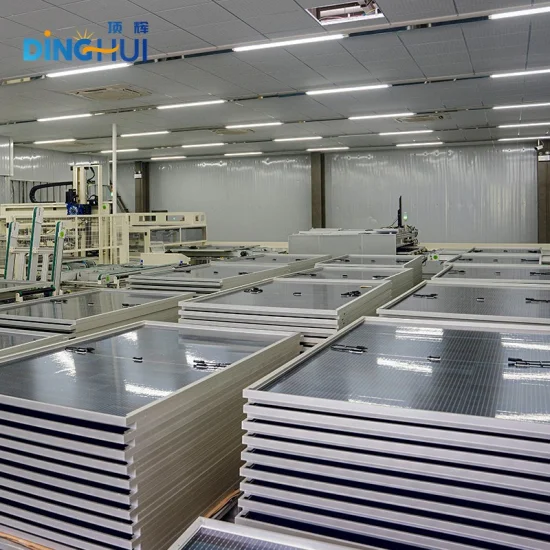 Trina Vertexs 410/415/420/425/430/440/450W Dual Glass Monocrystalline Module Manufacturer Price Sola