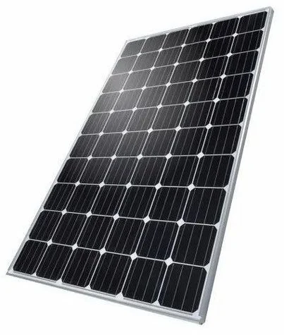 500W Mono Perc Solar Panel for Industrial Plants, Large Home Systems